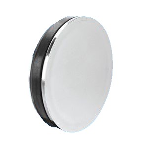 Blanking Cap for CP Brass Compression Tee
